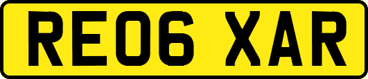 RE06XAR