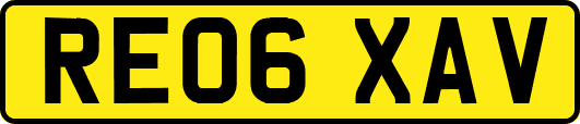 RE06XAV