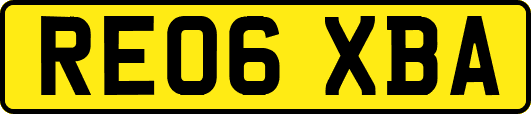RE06XBA