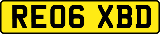 RE06XBD