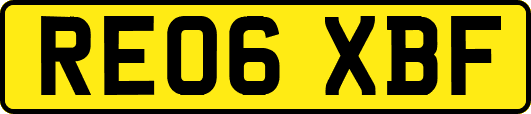 RE06XBF