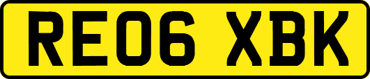 RE06XBK