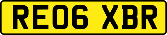 RE06XBR
