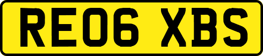 RE06XBS
