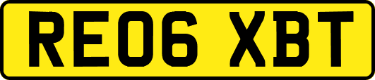 RE06XBT