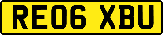 RE06XBU