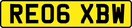 RE06XBW