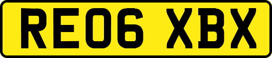 RE06XBX