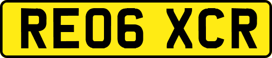 RE06XCR