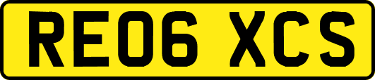 RE06XCS