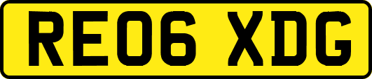 RE06XDG