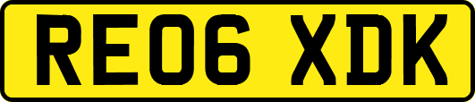 RE06XDK