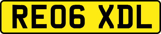 RE06XDL