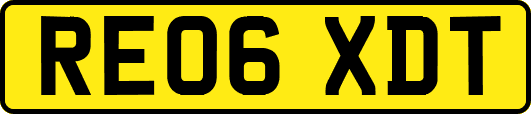 RE06XDT