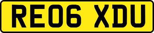 RE06XDU