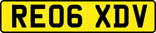 RE06XDV
