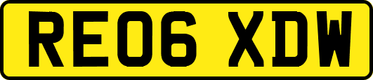RE06XDW