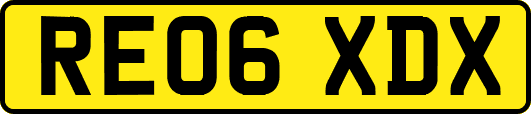 RE06XDX
