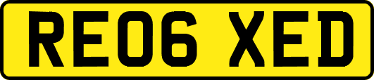 RE06XED