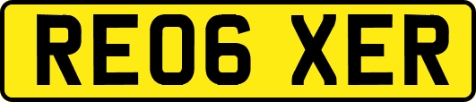 RE06XER