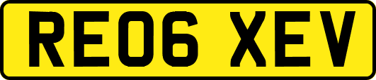 RE06XEV