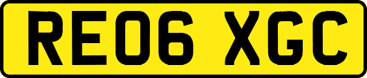 RE06XGC