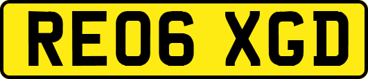 RE06XGD