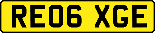 RE06XGE