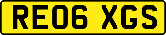 RE06XGS