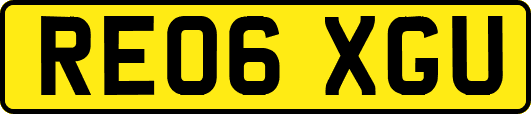 RE06XGU