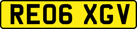 RE06XGV