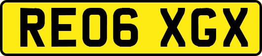 RE06XGX