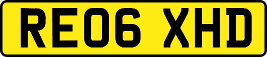 RE06XHD