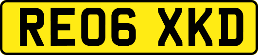 RE06XKD