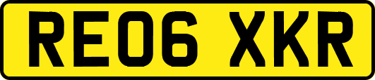 RE06XKR