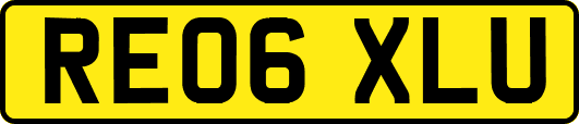 RE06XLU
