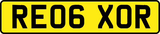 RE06XOR