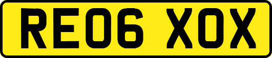 RE06XOX
