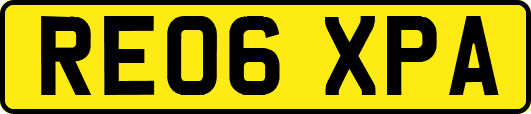 RE06XPA