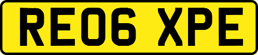 RE06XPE