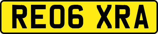 RE06XRA