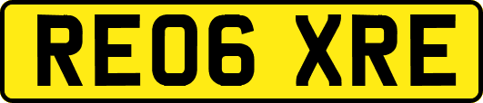 RE06XRE