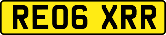 RE06XRR