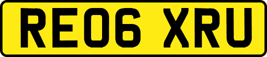 RE06XRU