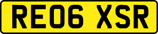 RE06XSR