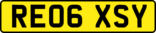 RE06XSY