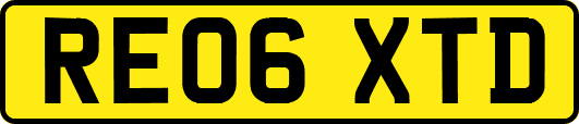 RE06XTD