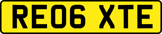RE06XTE