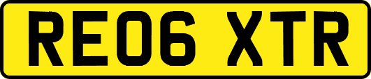 RE06XTR