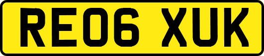 RE06XUK